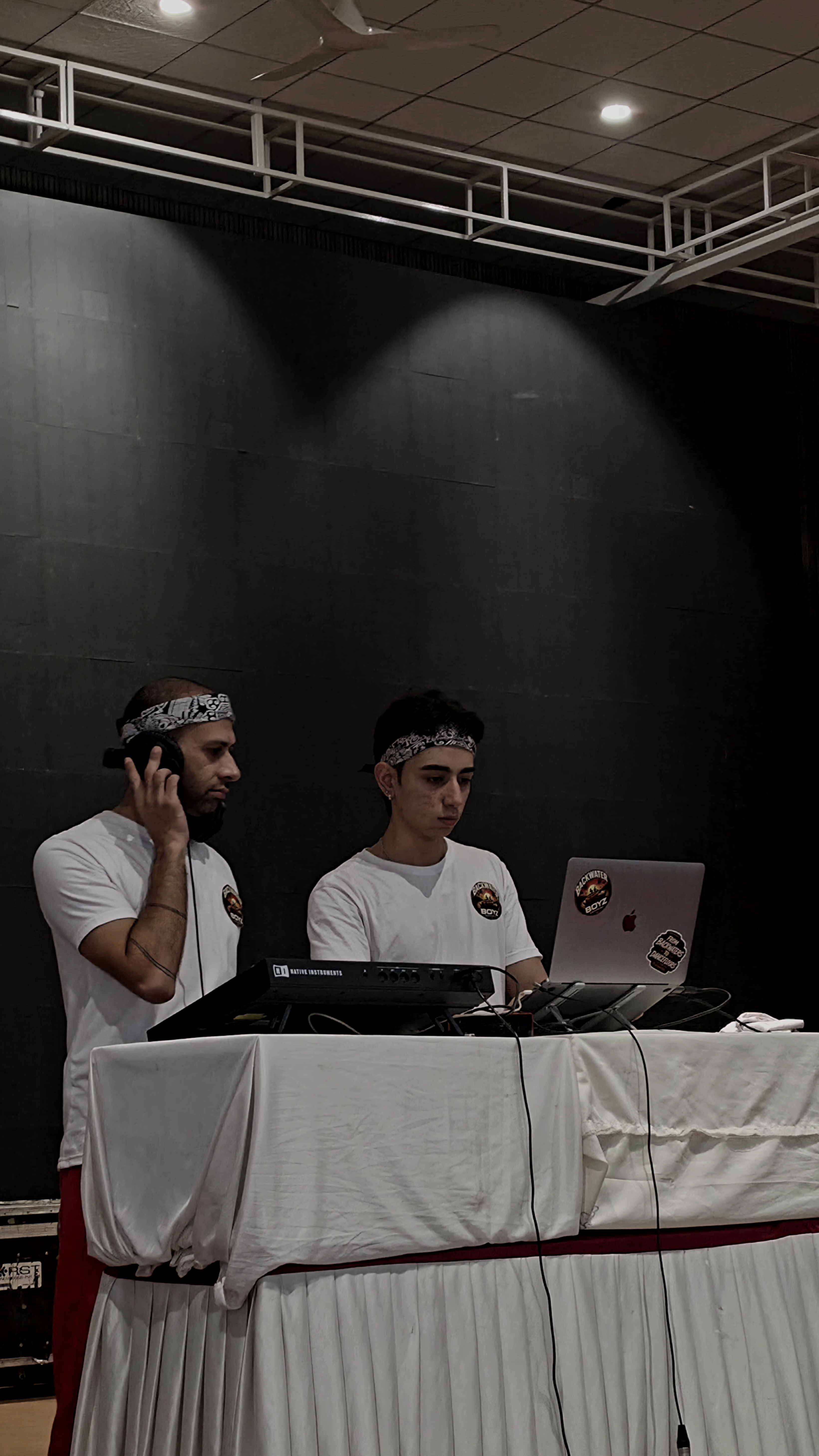 Backwaterboyz DJ Set 1